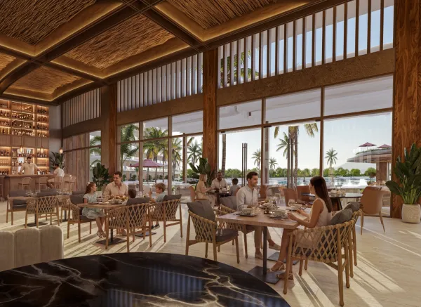 Exclusive residential project in Cap Cana.