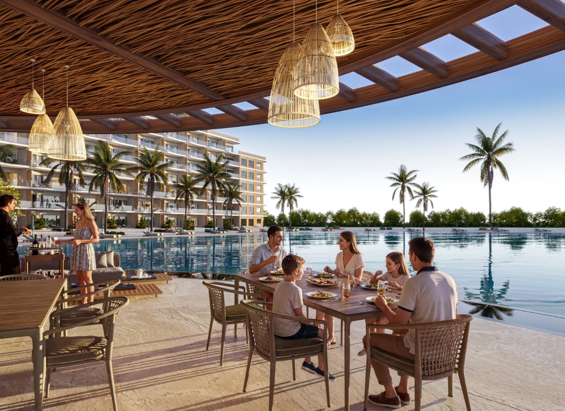 Exclusive residential project in Cap Cana. image 3