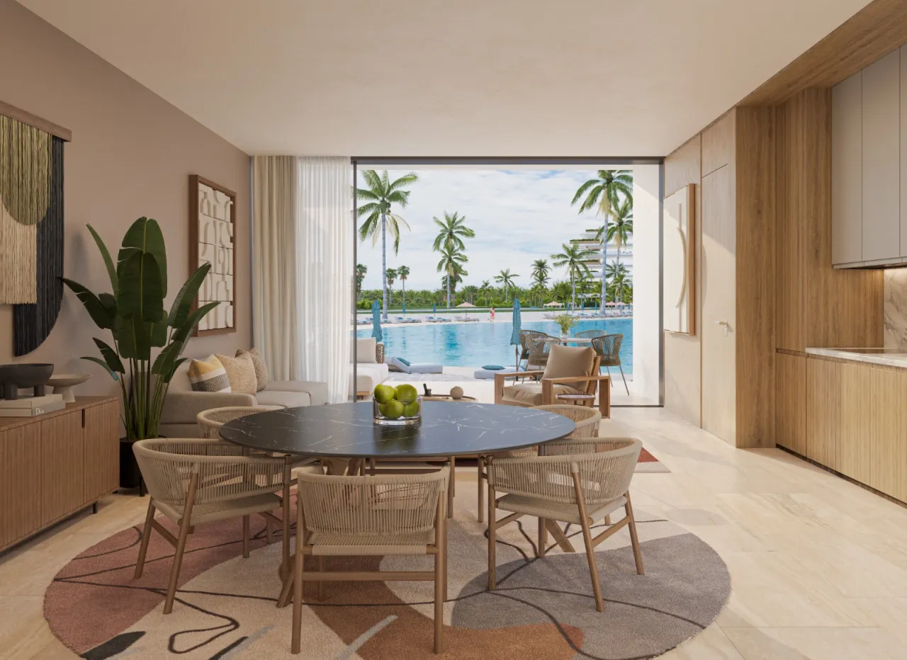 Exclusive residential project in Cap Cana. image 9