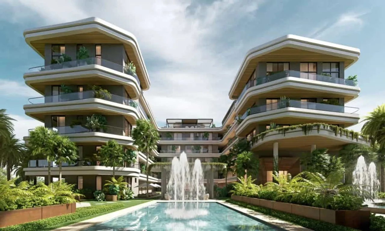 Exclusive residential project in Cap Cana. image 7