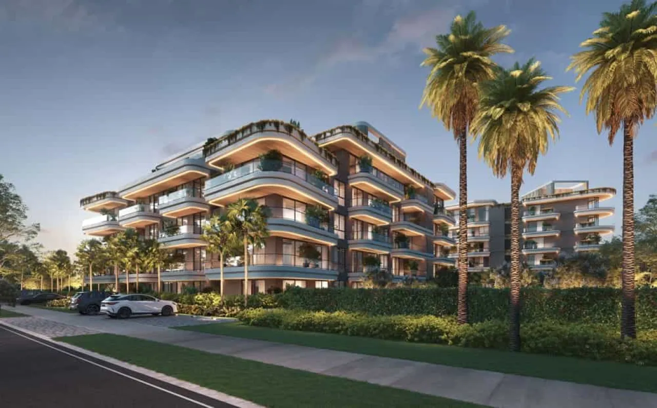 Exclusive residential project in Cap Cana. image 6