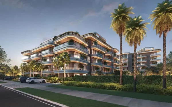 Exclusive residential project in Cap Cana.