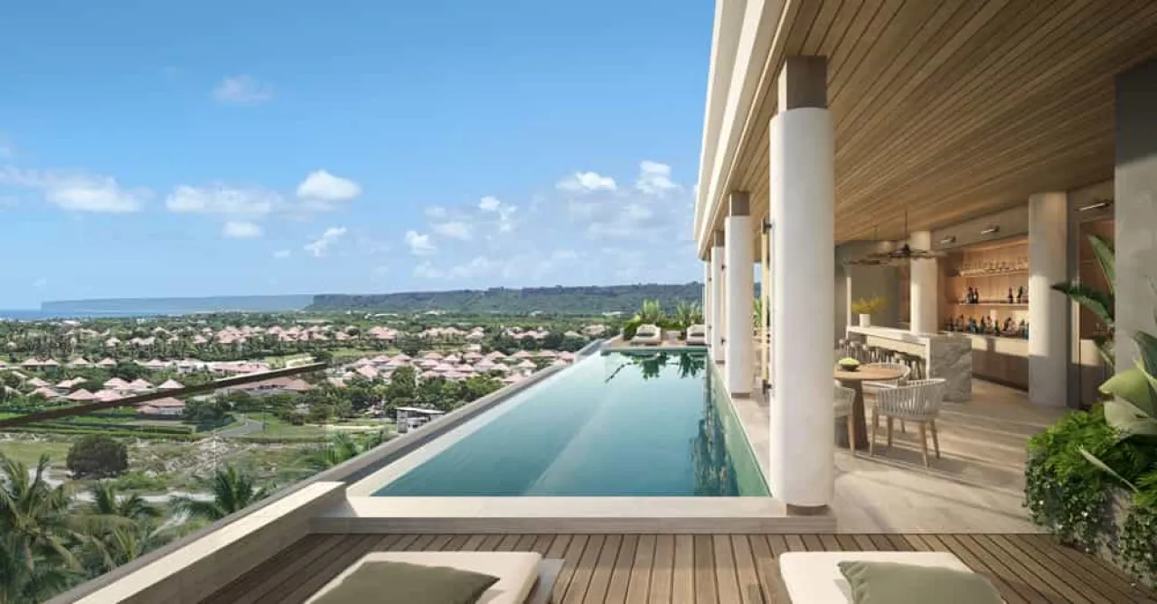 Exclusive residential project in Cap Cana. image 15