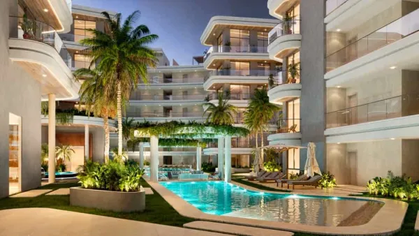 Exclusive residential project in Cap Cana.