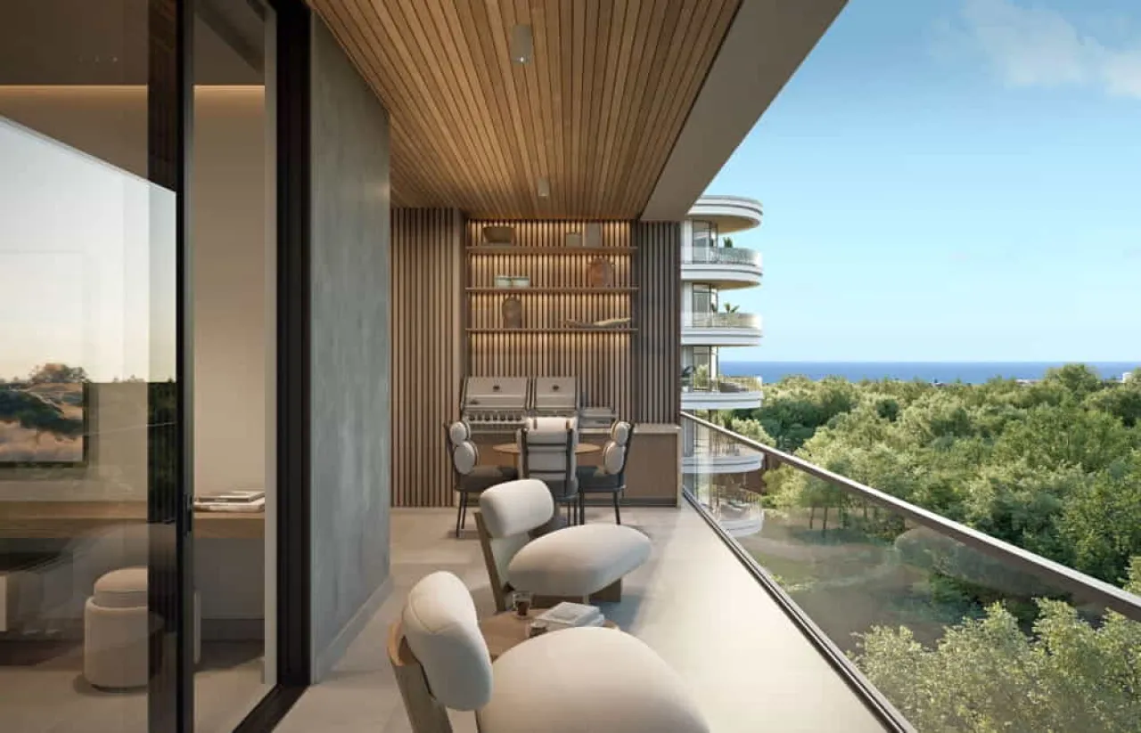 Exclusive residential project in Cap Cana. image 12