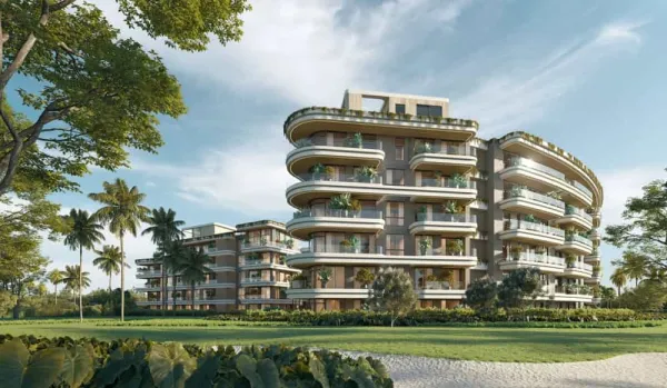 Exclusive residential project in Cap Cana.