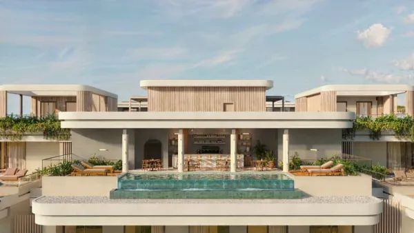 Exclusive residential project in Cap Cana.