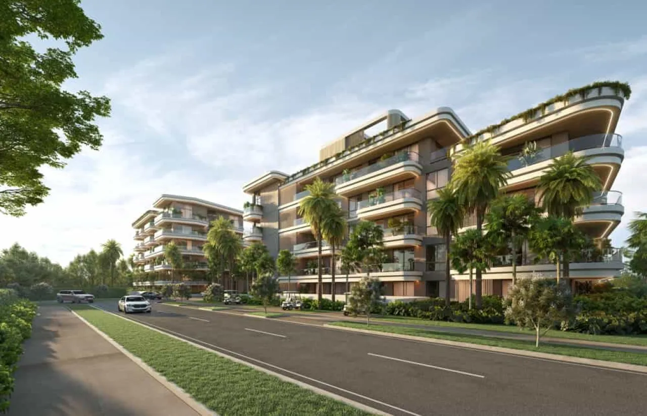 Exclusive residential project in Cap Cana. image 17