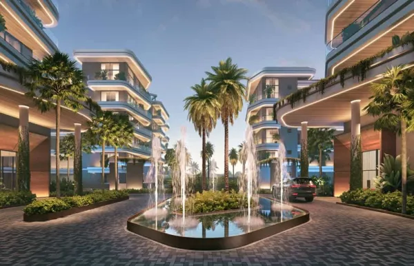 Exclusive residential project in Cap Cana.