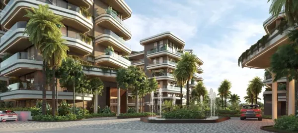 Exclusive residential project in Cap Cana.
