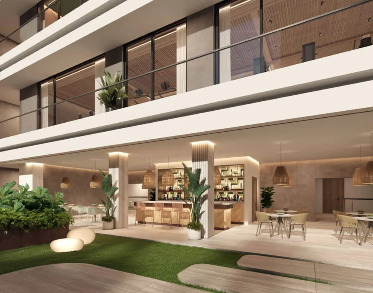 Exclusive residential project in Cap Cana. image 14