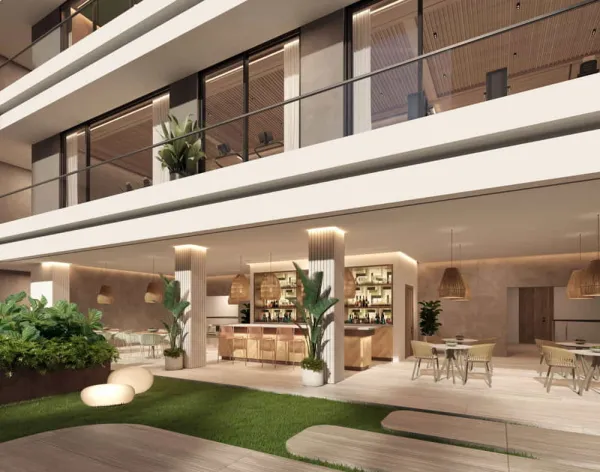 Exclusive residential project in Cap Cana.