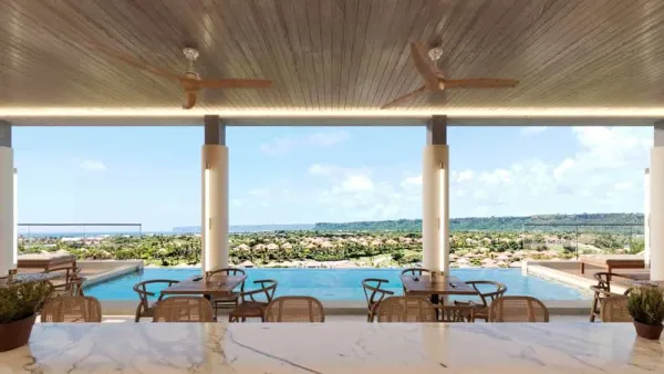Exclusive residential project in Cap Cana.