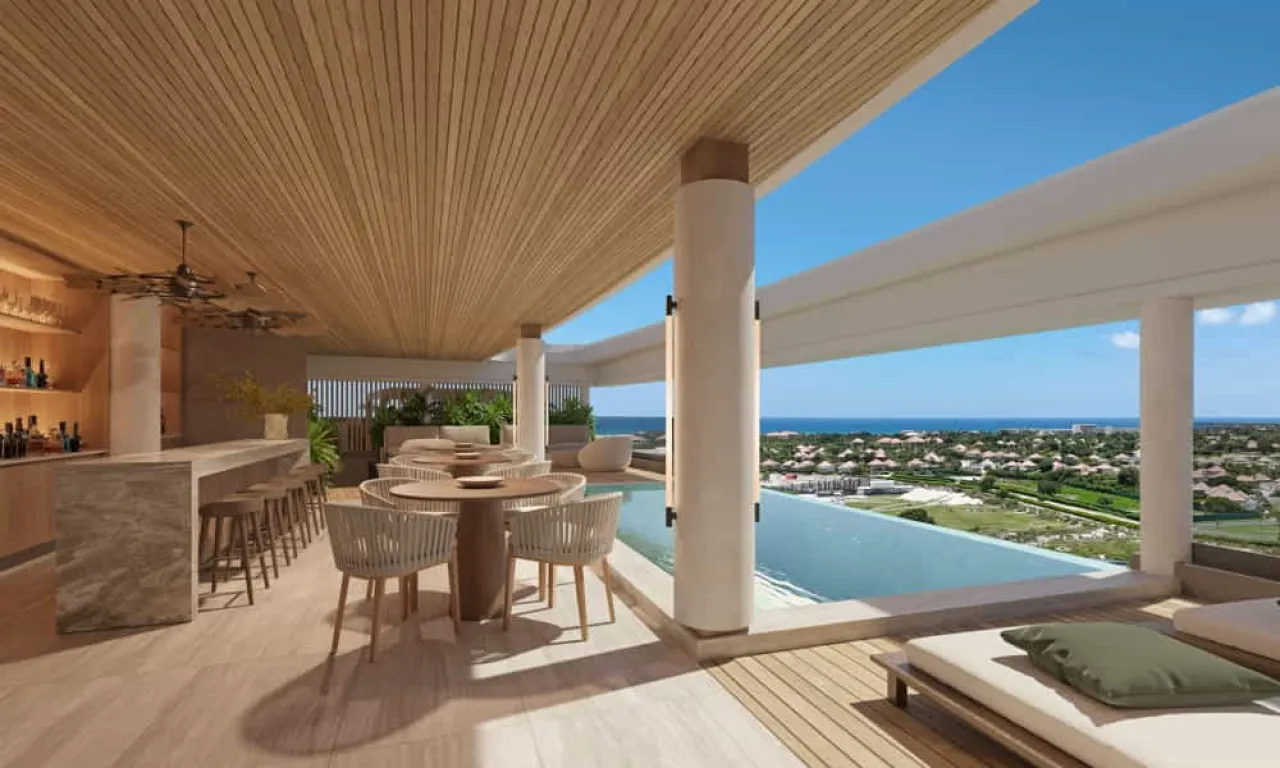 Exclusive residential project in Cap Cana. image 3