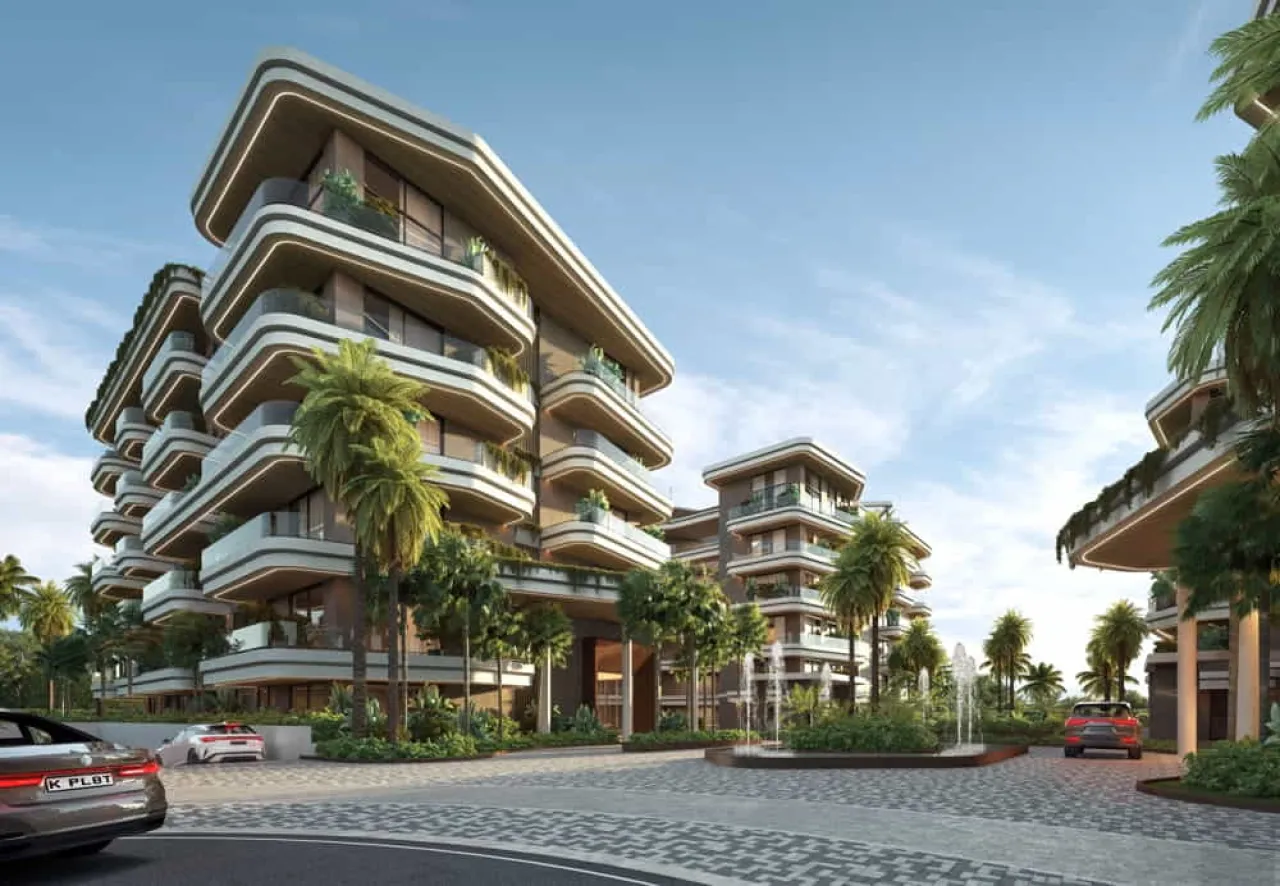 Exclusive residential project in Cap Cana. image 19