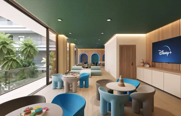 Exclusive residential project in Cap Cana.