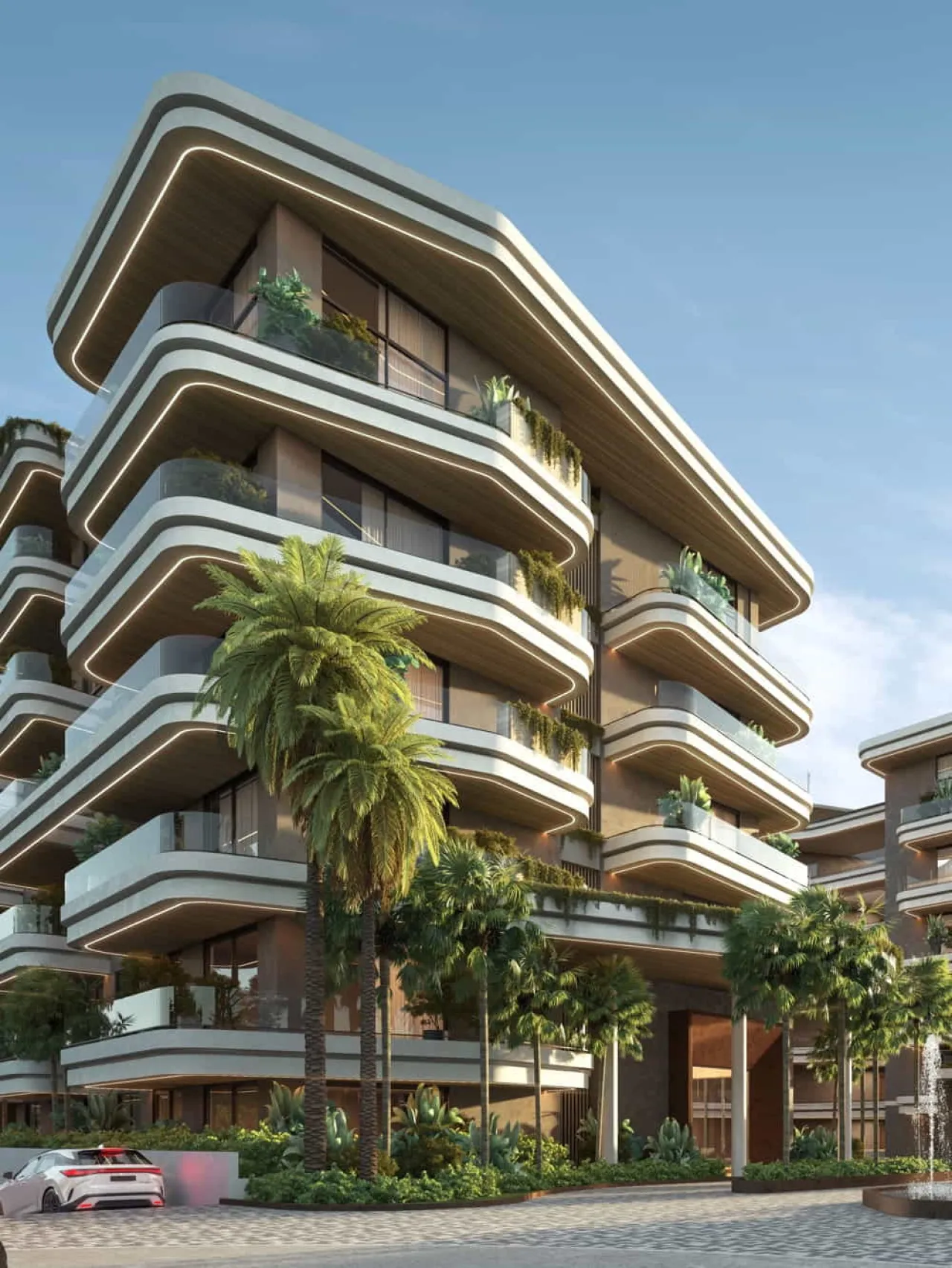 Exclusive residential project in Cap Cana. image 8