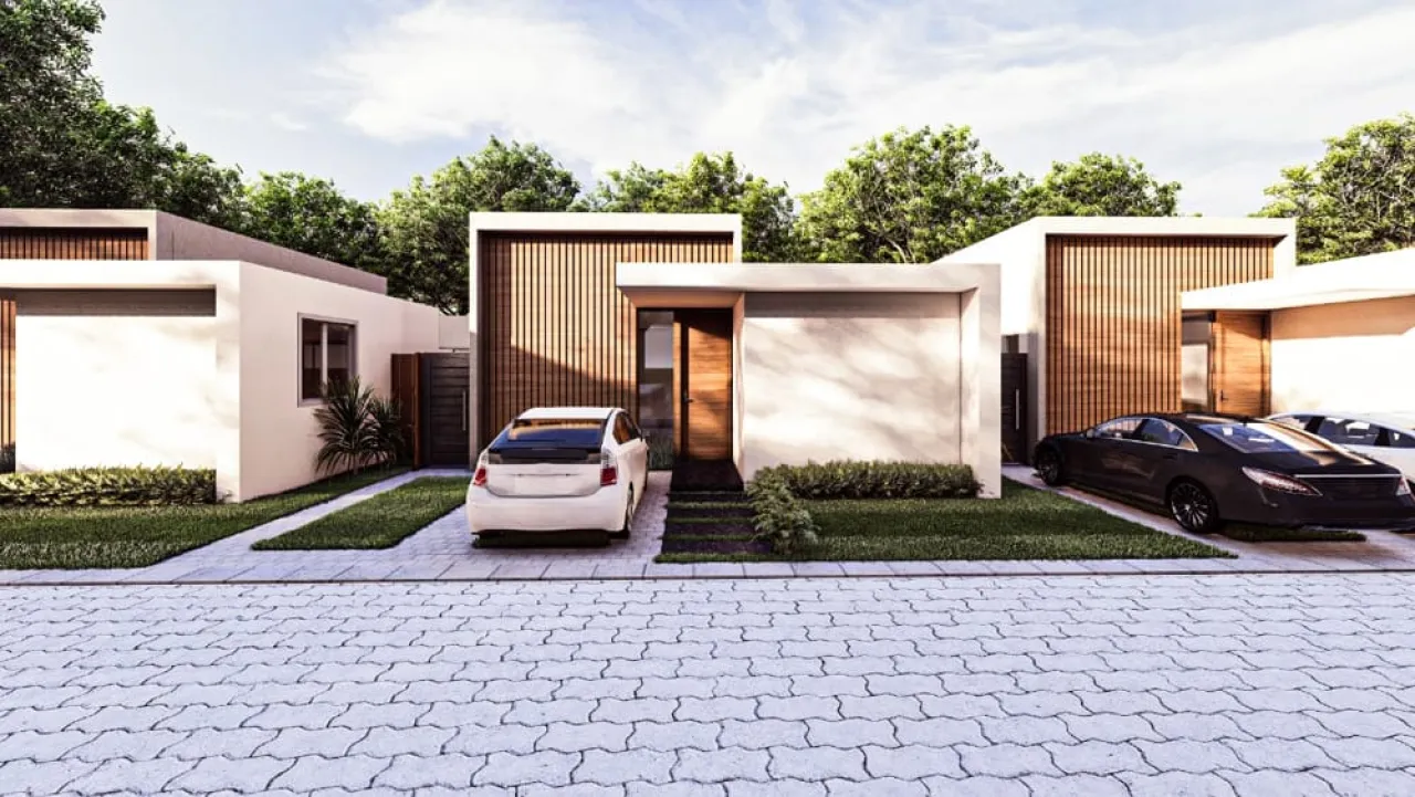 Exclusive residential project in White Sands image 1