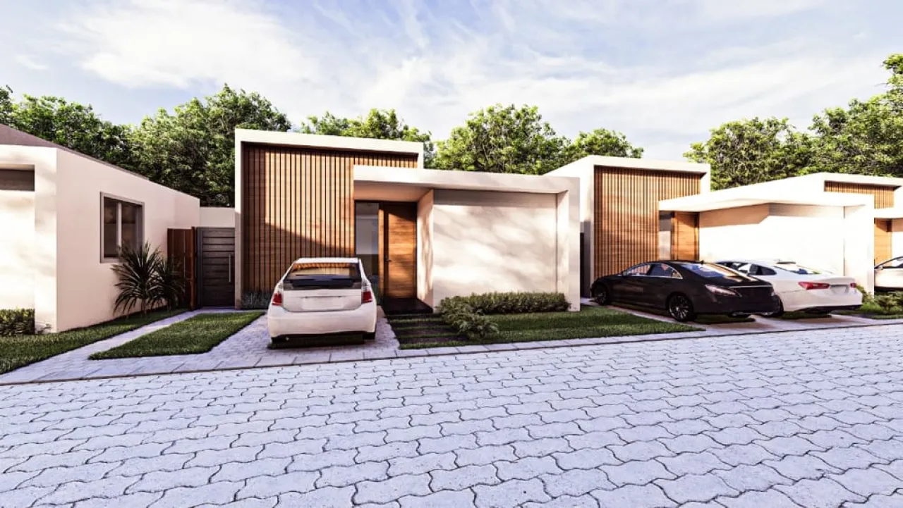 Exclusive residential project in White Sands image 4