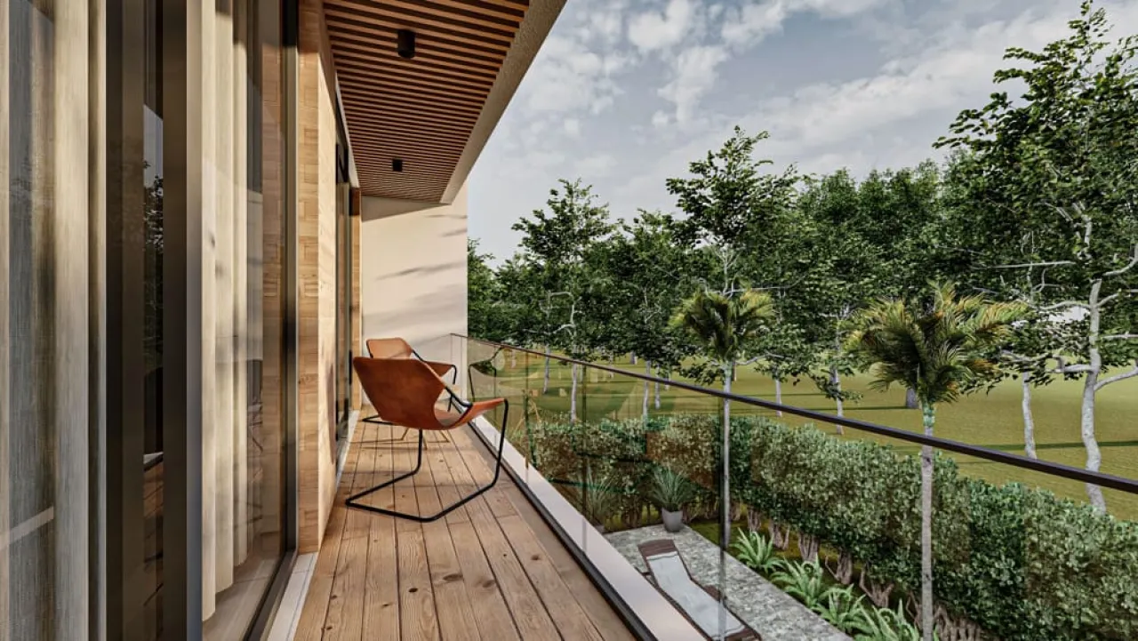 Exclusive residential project in White Sands image 9