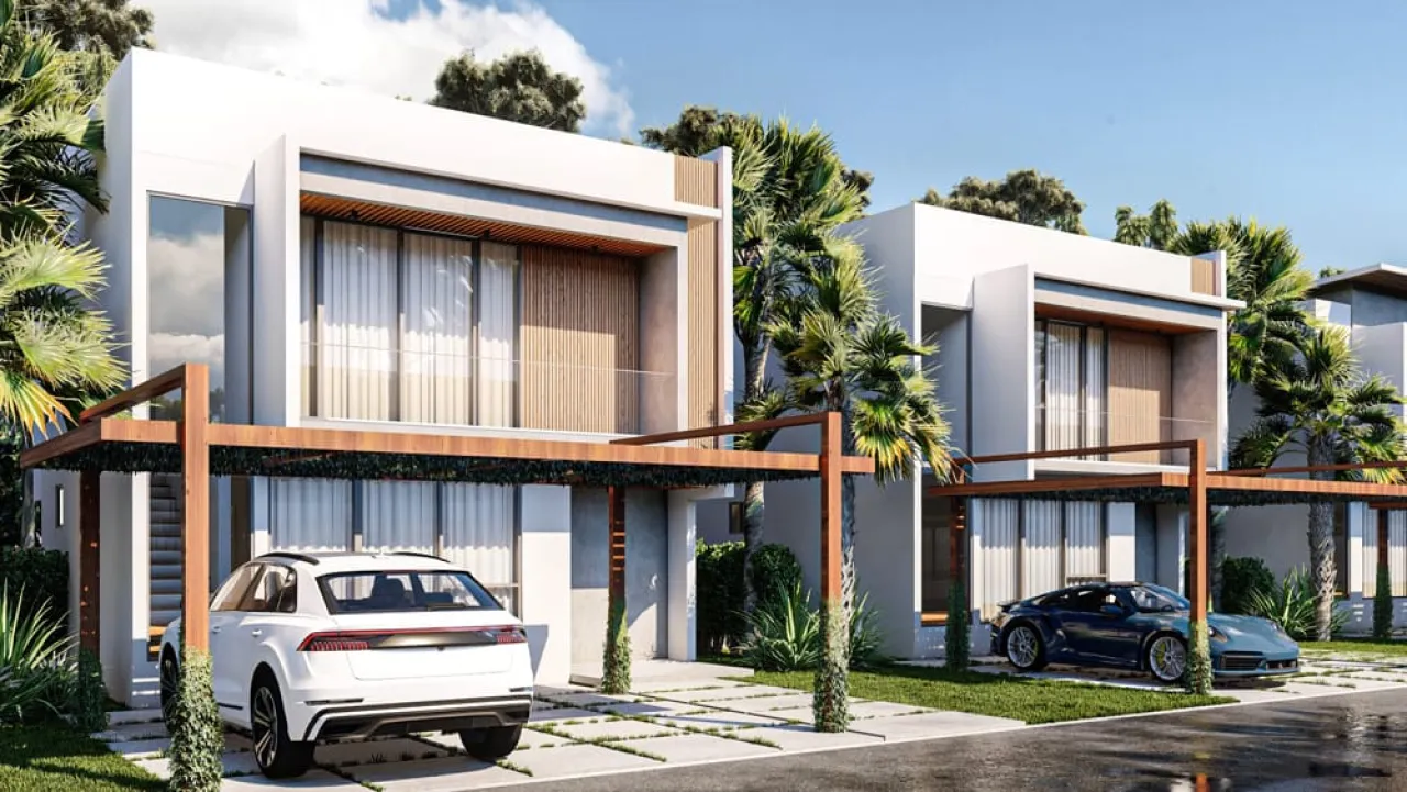 Exclusive residential project in White Sands image 8