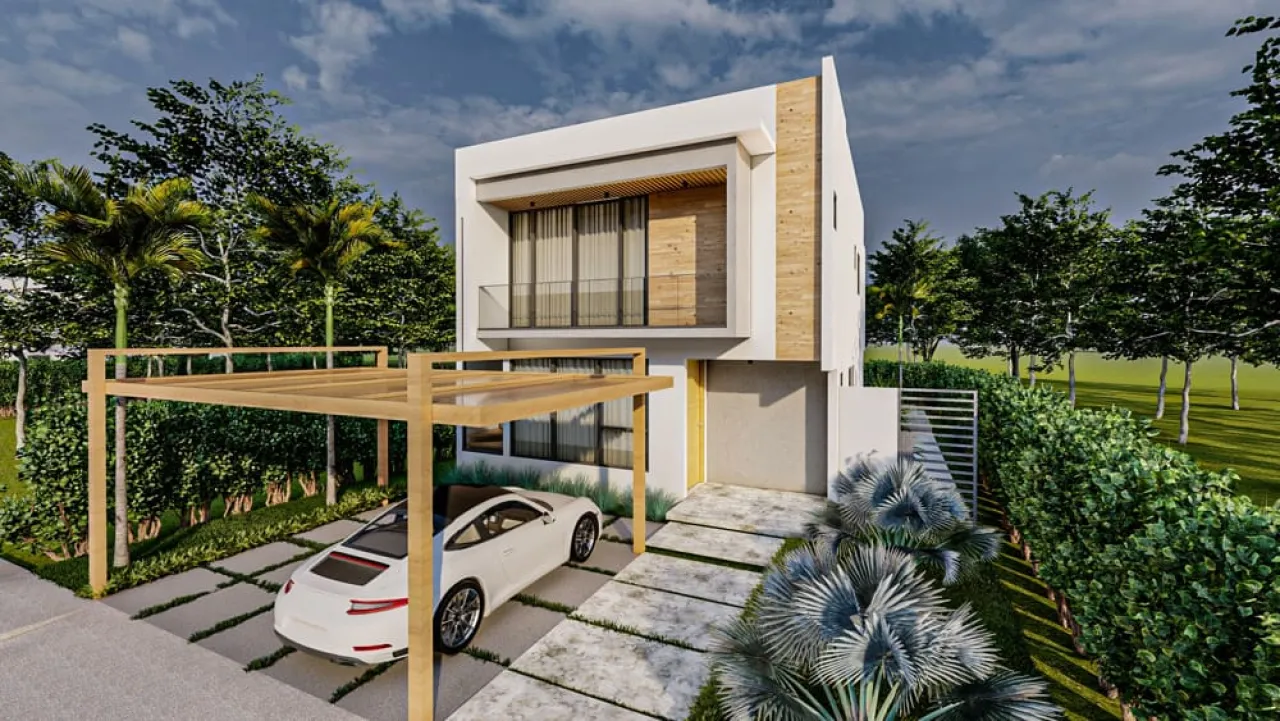Exclusive residential project in White Sands image 5
