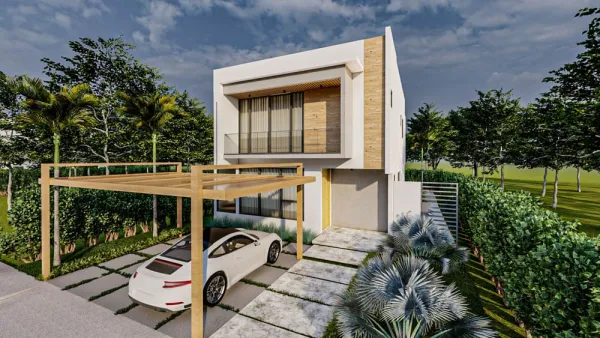 Exclusive residential project in White Sands