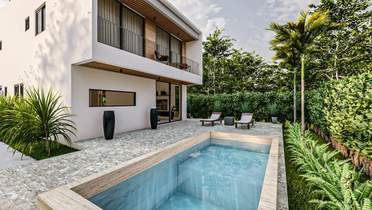 Exclusive residential project in White Sands image 7