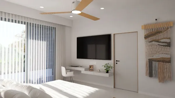 Exclusive Tropical Design Apartments Minutes from the Beach in Las Terrenas