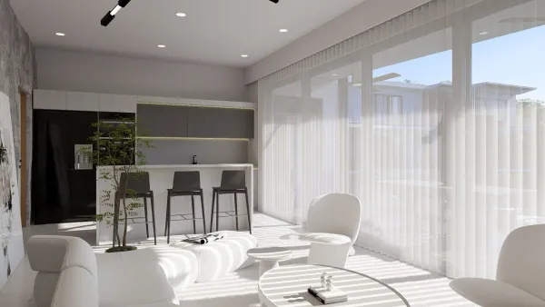 Exclusive Tropical Design Apartments Minutes from the Beach in Las Terrenas