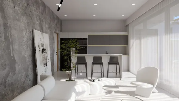 Exclusive Tropical Design Apartments Minutes from the Beach in Las Terrenas