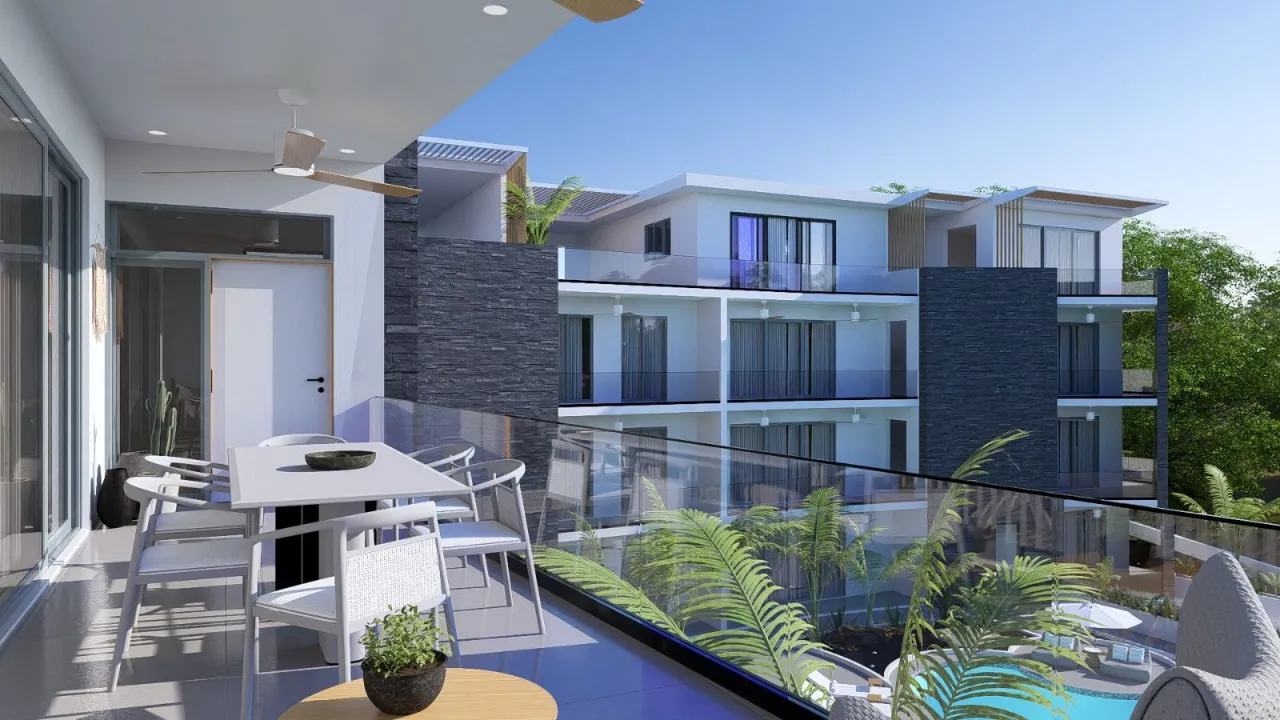 Exclusive Tropical Design Apartments Minutes from the Beach in Las Terrenas image 1