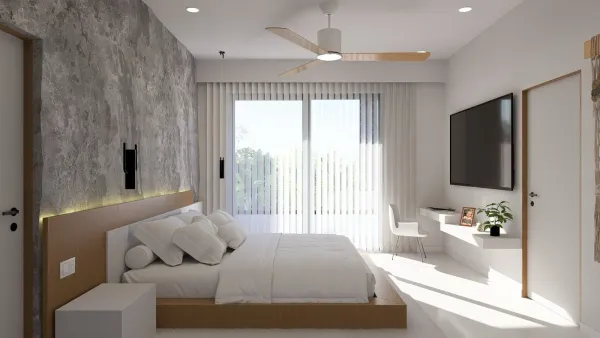 Exclusive Tropical Design Apartments Minutes from the Beach in Las Terrenas