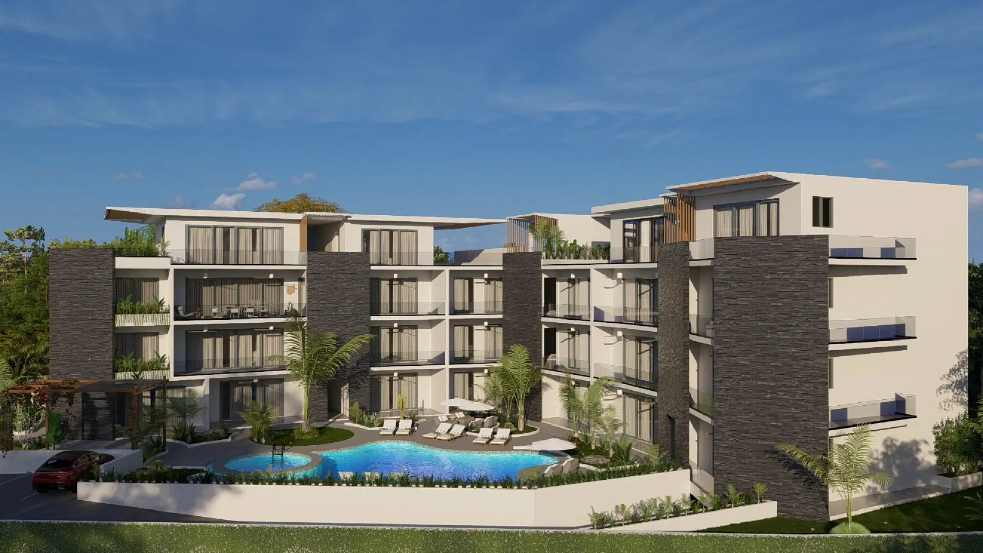 Exclusive Tropical Design Apartments Minutes from the Beach in Las Terrenas image 3