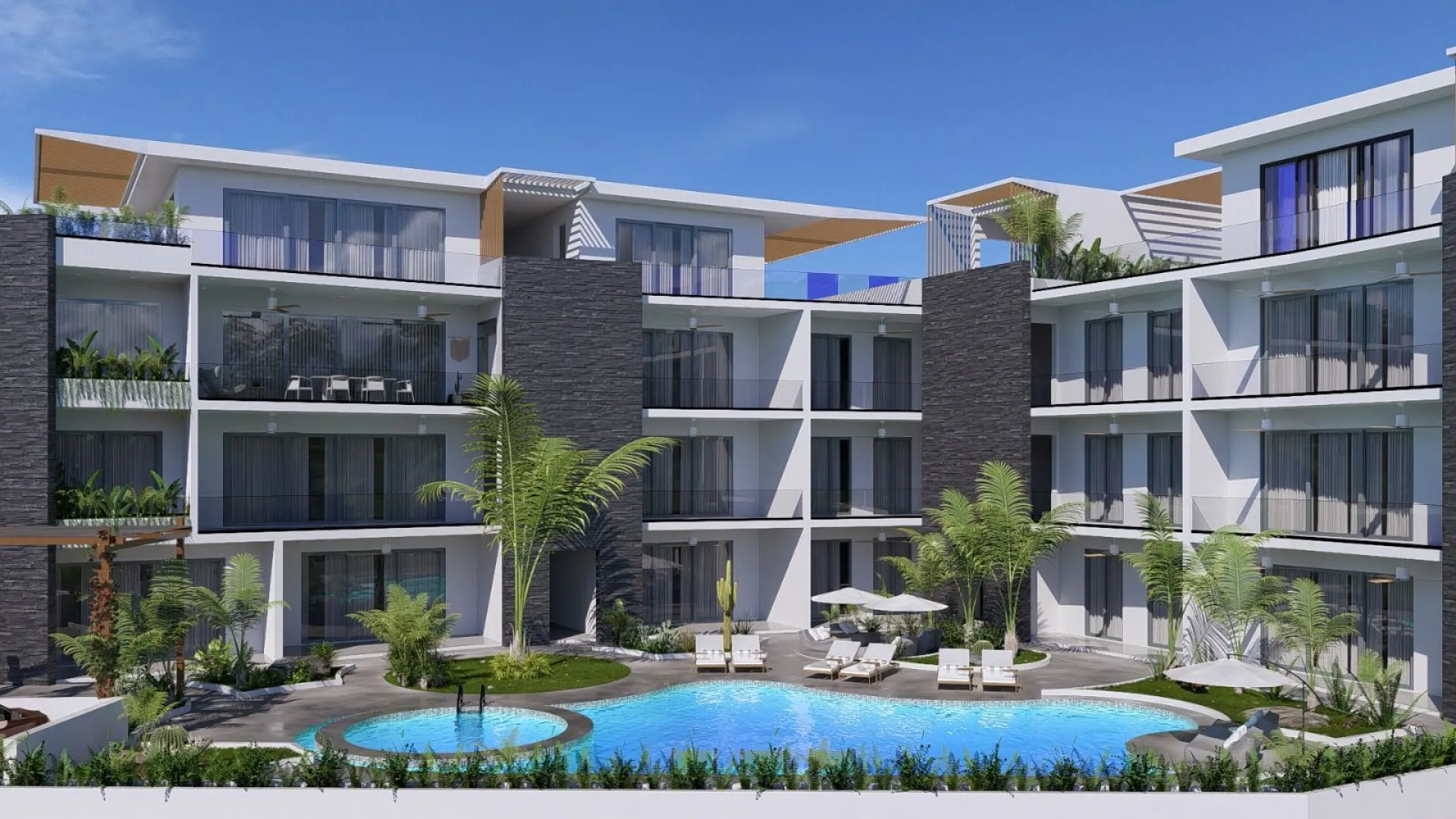 Exclusive Tropical Design Apartments Minutes from the Beach in Las Terrenas image 4
