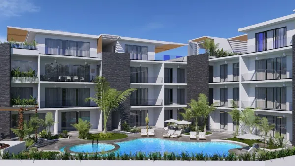 Exclusive Tropical Design Apartments Minutes from the Beach in Las Terrenas