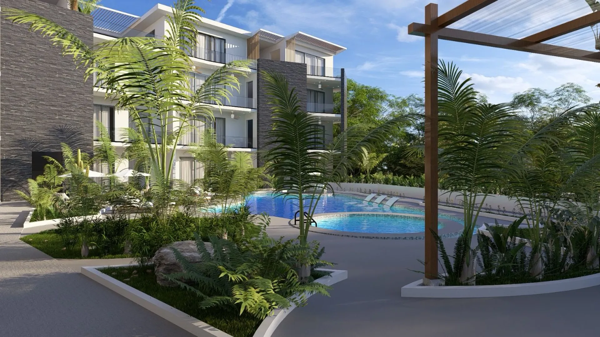Exclusive Tropical Design Apartments Minutes from the Beach in Las Terrenas image 9