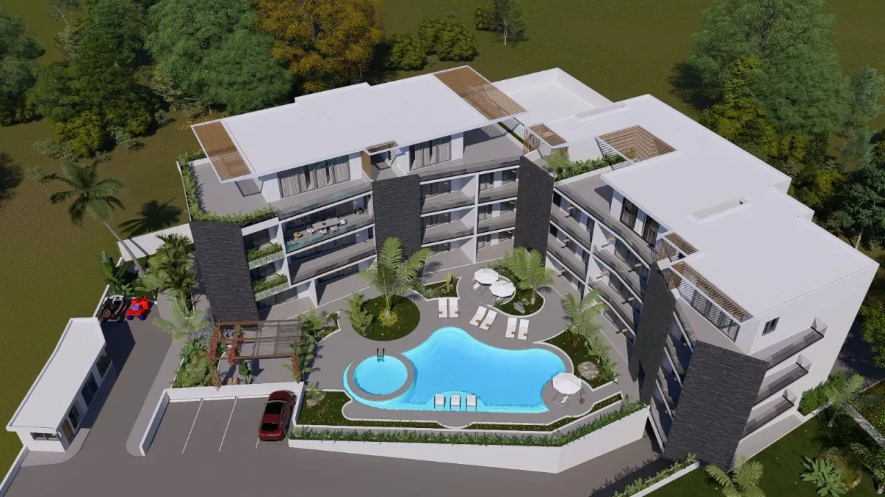 Exclusive Tropical Design Apartments Minutes from the Beach in Las Terrenas image 14