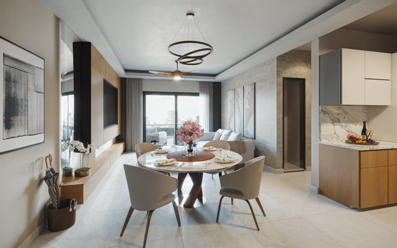 Extensive Residential Complex with Spacious Sports and Social Areas in Santo Domingo East image 4