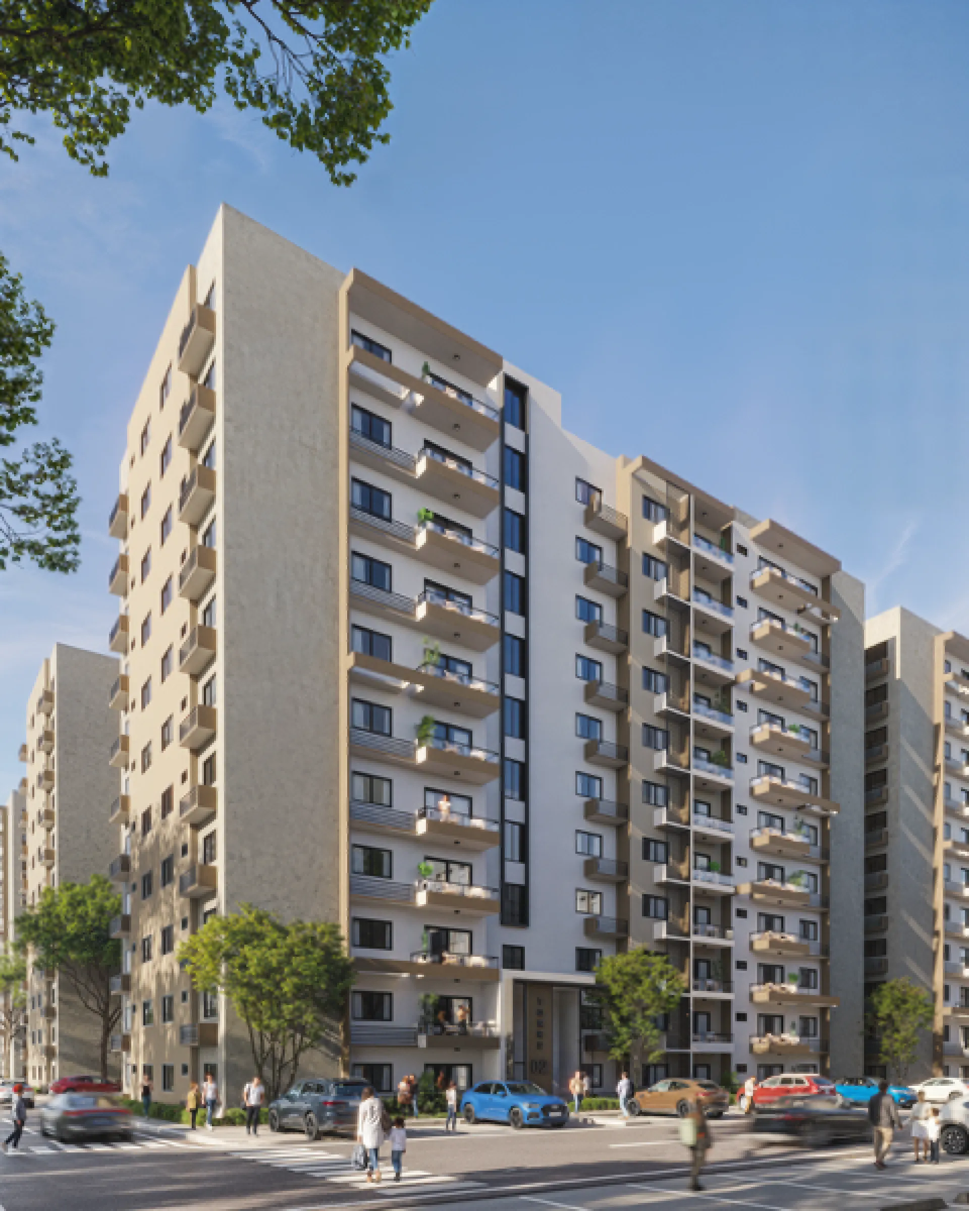 Extensive Residential Complex with Spacious Sports and Social Areas in Santo Domingo East image 2