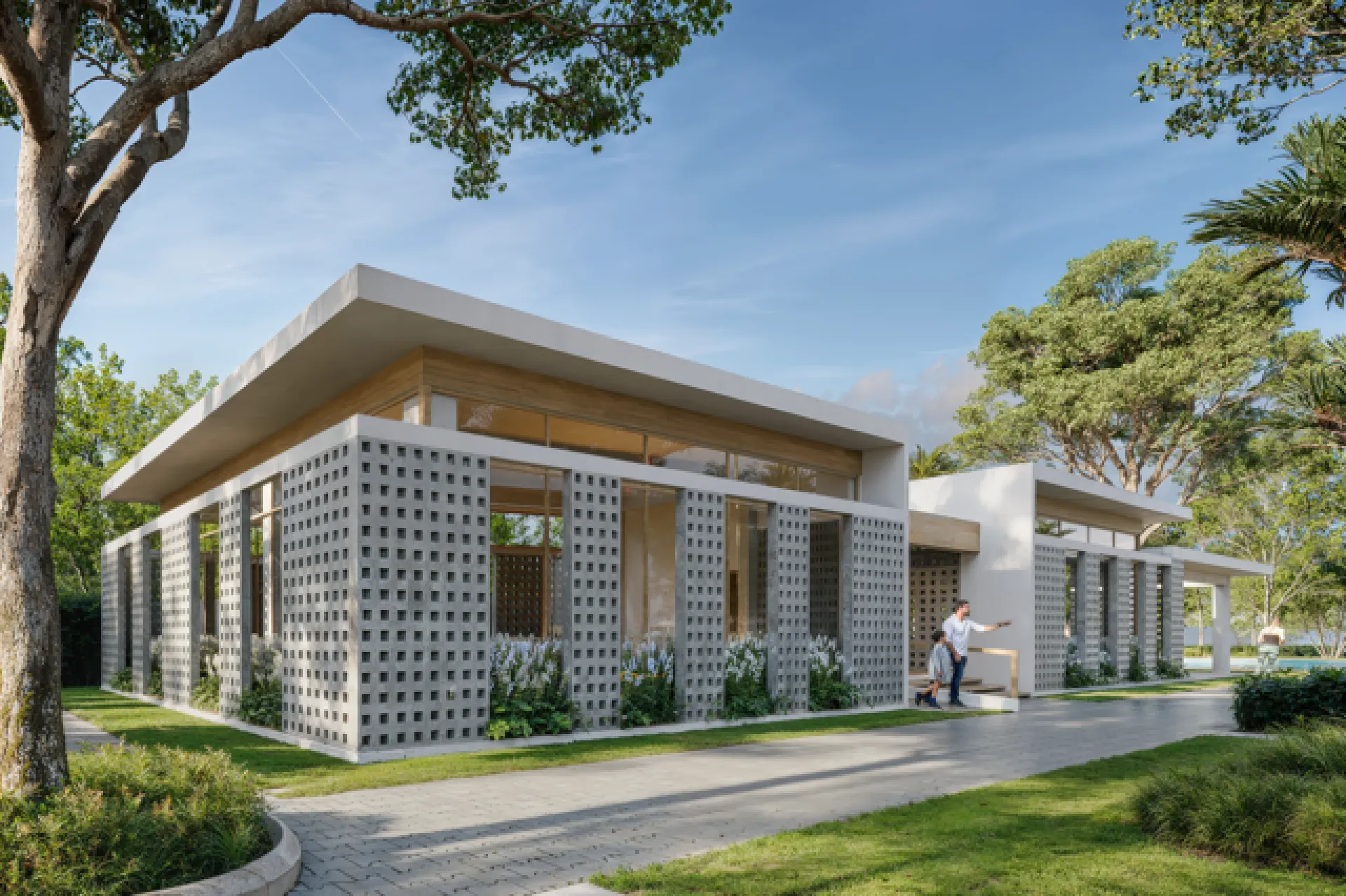 Extensive Residential Complex with Spacious Sports and Social Areas in Santo Domingo East image 7