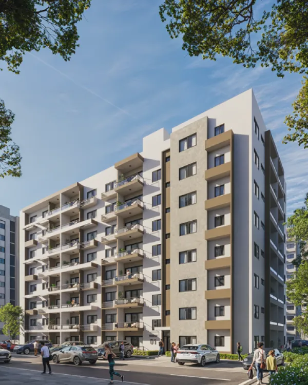 Extensive Residential Complex with Spacious Sports and Social Areas in Santo Domingo East