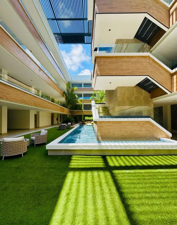 For Rent 3BR Luxury Condo at PC Village