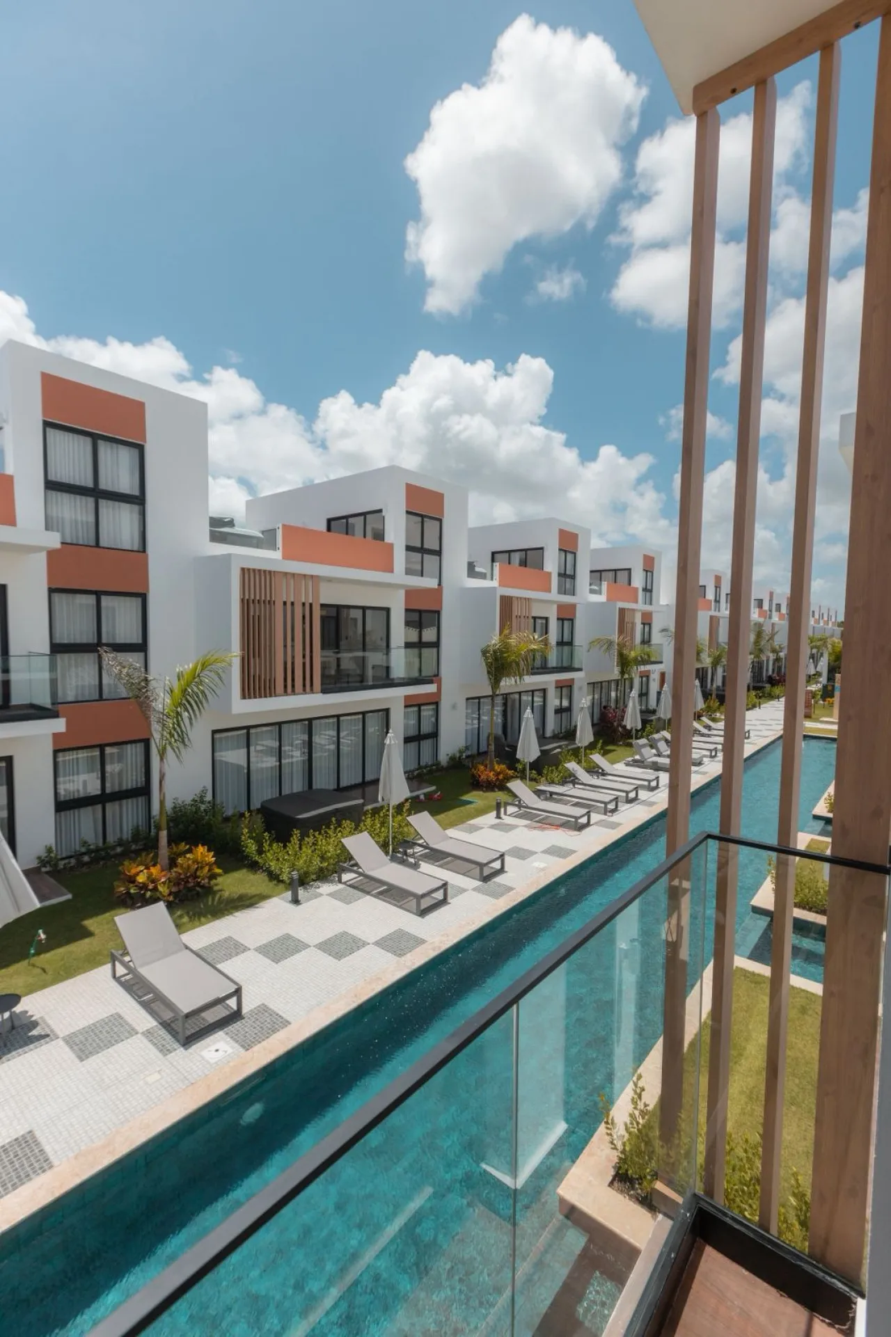 For Sale – 1-Bedroom Apartment with Rooftop Jacuzzi | Unique, Vista Cana image 2