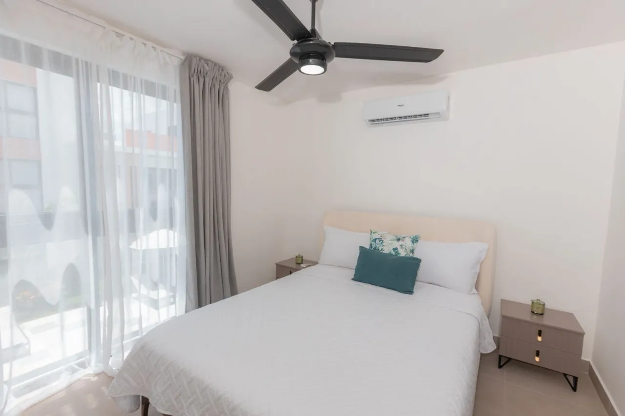 For Sale – 1-Bedroom Apartment with Rooftop Jacuzzi | Unique, Vista Cana image 5