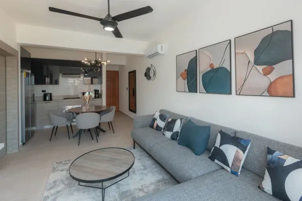 For Sale – 1-Bedroom Apartment with Rooftop Jacuzzi | Unique, Vista Cana