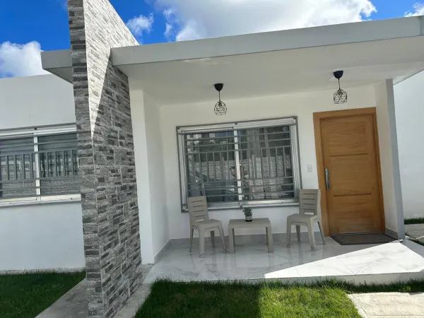 Fully Furnished 2 bedroom villa for rent
