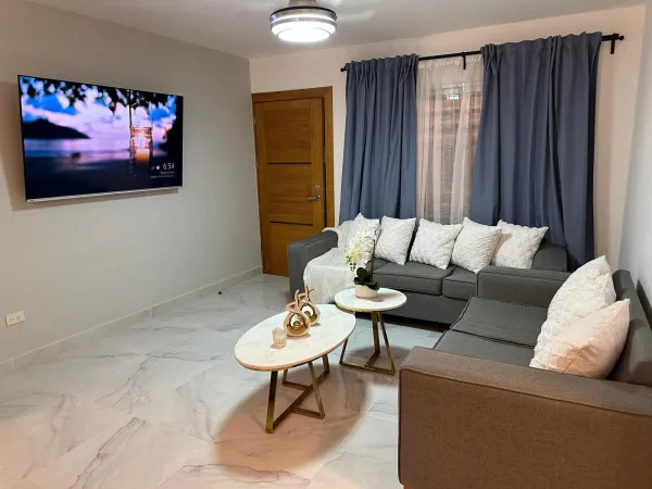 Fully Furnished 2 bedroom villa for rent