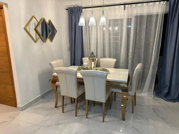 Fully Furnished 2 bedroom villa for rent