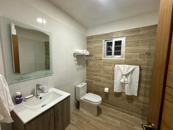 Fully Furnished 2 bedroom villa for rent